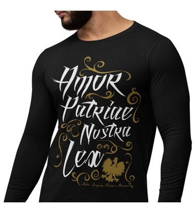 BLUZKA TERMOAKTYWNA AMOR PATRIE